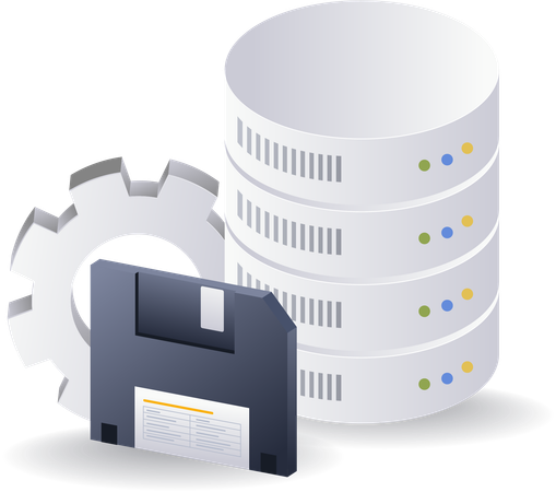 Database Server security  Illustration