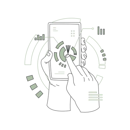 Database Sync  Illustration