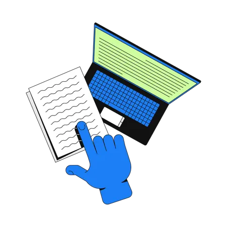 Datos del estudio  Ilustración