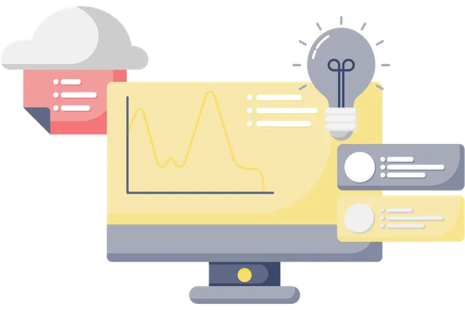 Datos comerciales  Ilustración