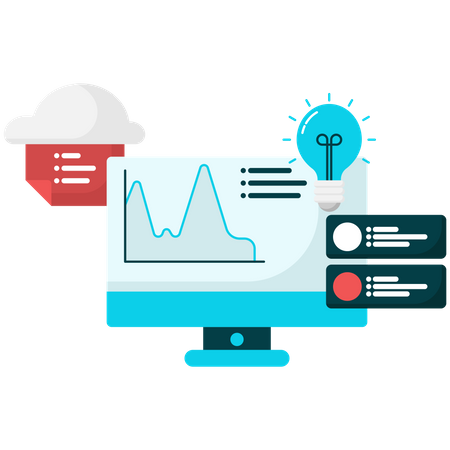Datos comerciales  Ilustración