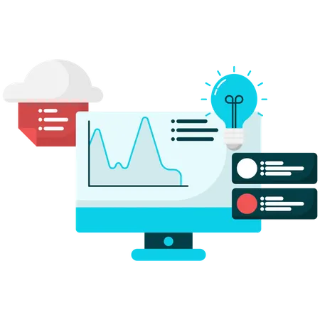 Datos comerciales  Ilustración