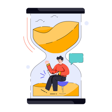 Deadline  Illustration