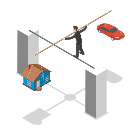 Debt Illustration