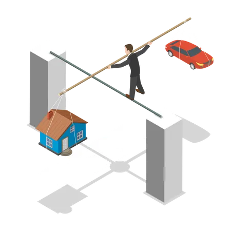 Debt Illustration