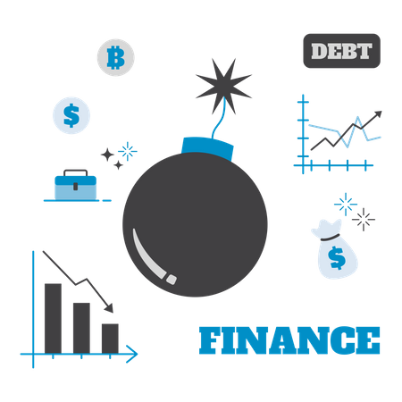 Debt Finance  Illustration