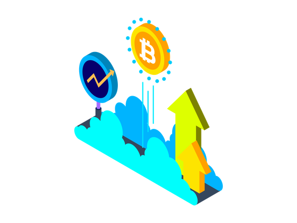 Decentralized network  Illustration