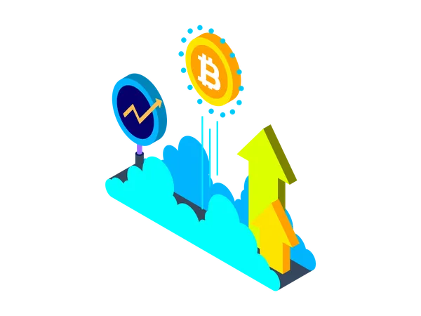 Decentralized network  Illustration