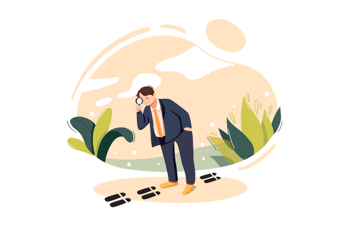Decision making  イラスト