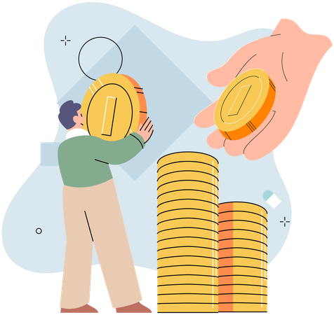 Decisões de investimento de capital são cruciais para moldar negócios ou projetos futuros  Ilustração