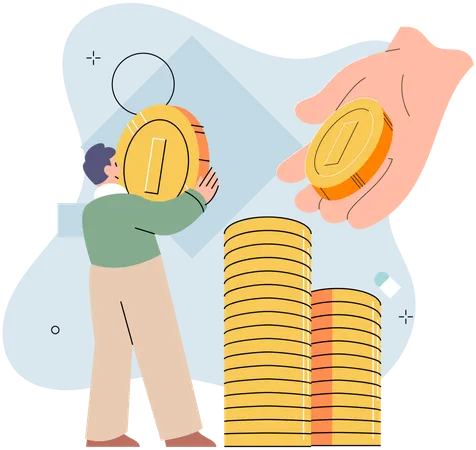 Decisões de investimento de capital são cruciais para moldar negócios ou projetos futuros  Ilustração