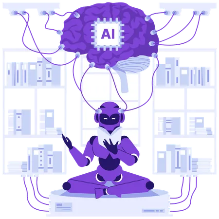 Deep learning  Illustration