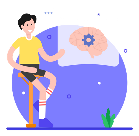 Deep Learning  일러스트레이션