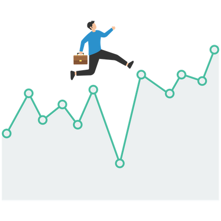 Le défi du risque d’investissement  Illustration