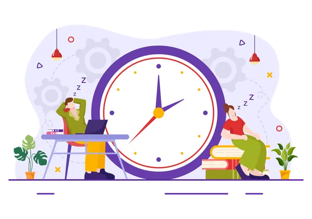 Delaying Tasks  Illustration