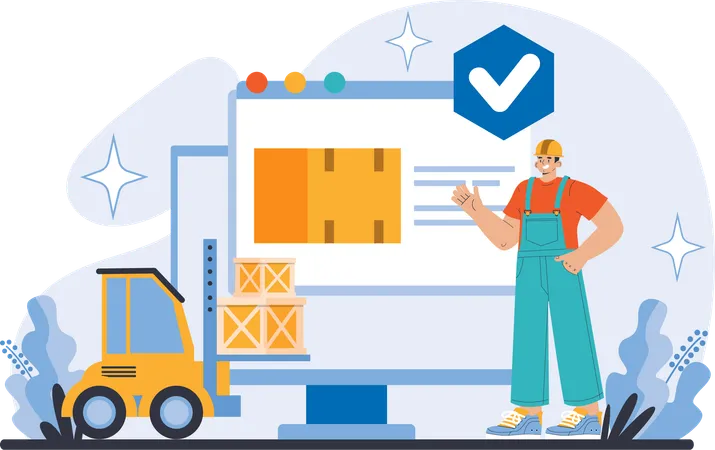 Delivery protection  Illustration