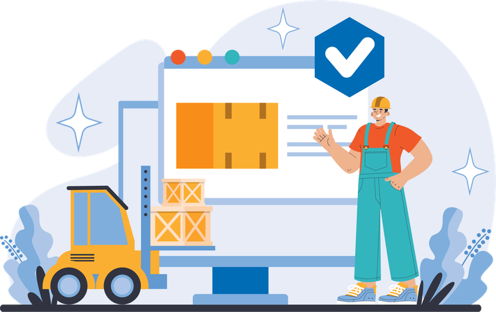 Delivery protection  Illustration