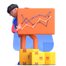 delivery graph illustration