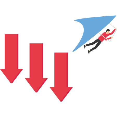 Créer une nouvelle entreprise après la crise économique  Illustration