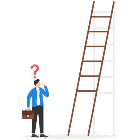Démarrer une nouvelle entreprise  Illustration
