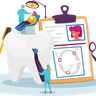 dental health illustration free download