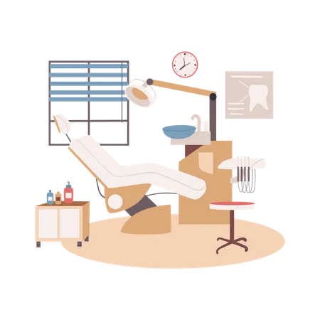 Dentistry  Illustration