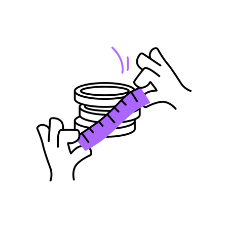 Deposit amount  Illustration