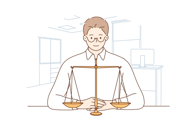 Derecho empresarial  Ilustración
