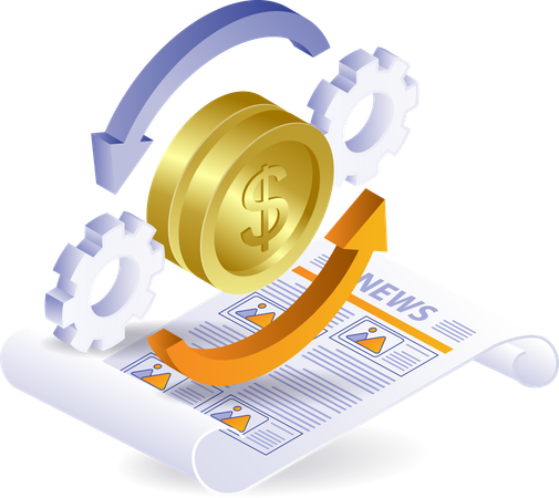 Dernières informations sur les tours de financement  Illustration