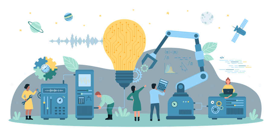 Desarrollo del proyecto  Illustration