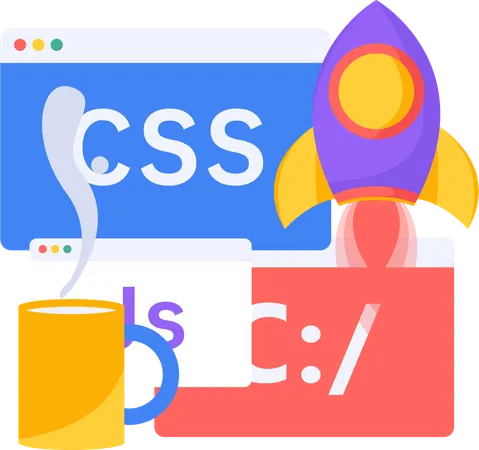 Desarrollo de software  Ilustración