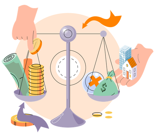 Desarrollar un presupuesto bien estructurado es un aspecto fundamental de la planificación financiera.  Ilustración