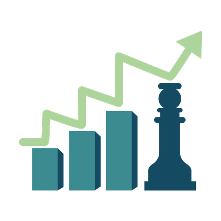 Desarrollo de negocios  Ilustración