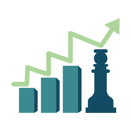 Desarrollo de negocios  Ilustración