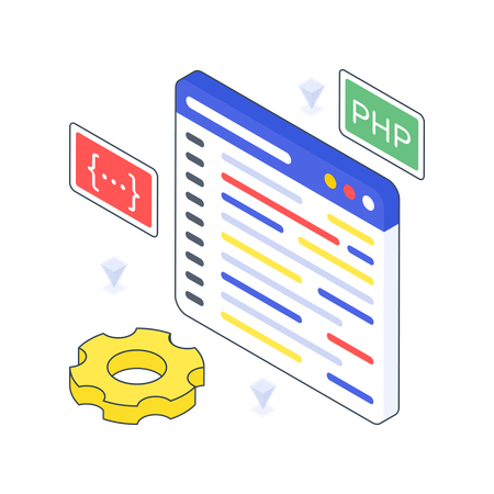 Desarrollo PHP/Codificación PHP  Ilustración