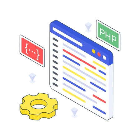 Desarrollo PHP/Codificación PHP  Ilustración