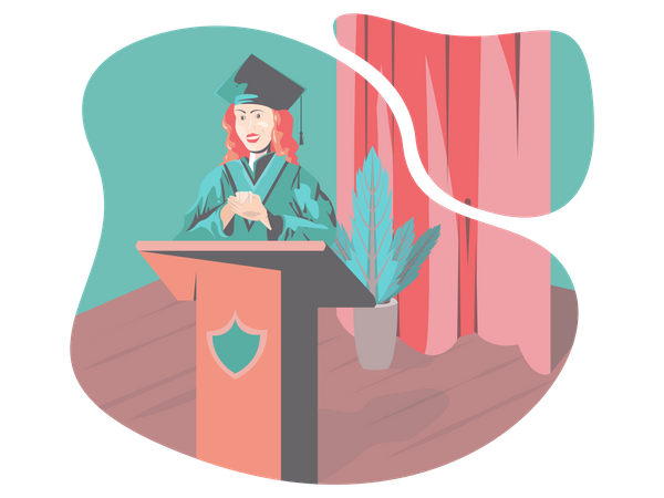 Desempenho educacional  Ilustração