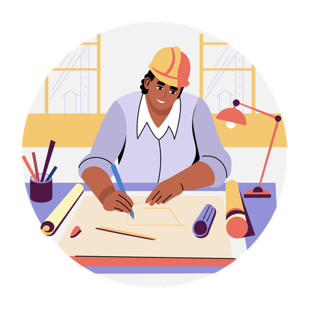 Desenhista  Ilustração