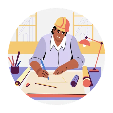 Desenhista  Ilustração