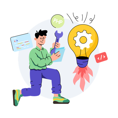 Desenvolvimento de Produto  Ilustração