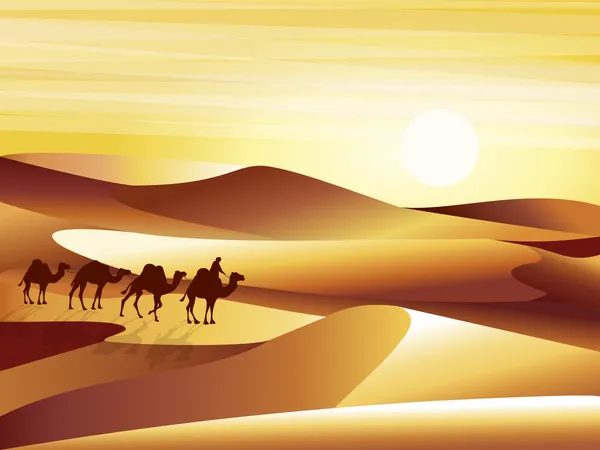 Deserto  Ilustração