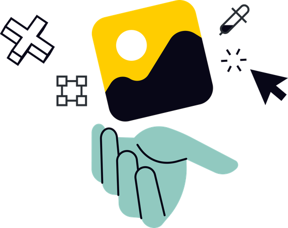 Design and Development  Illustration
