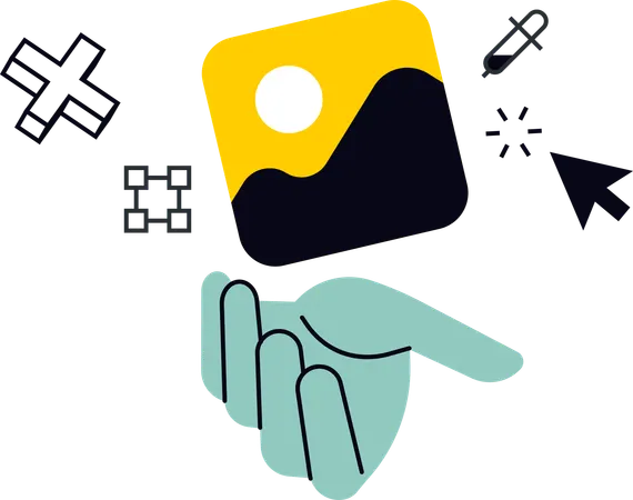 Design and Development  Illustration