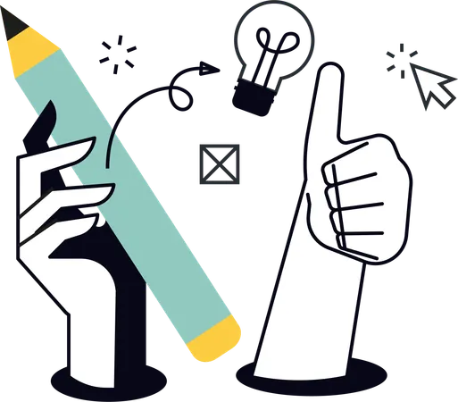 Design idea  Illustration