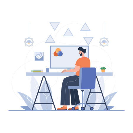 Design Studio  Illustration