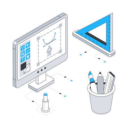 Design Tools  Illustration