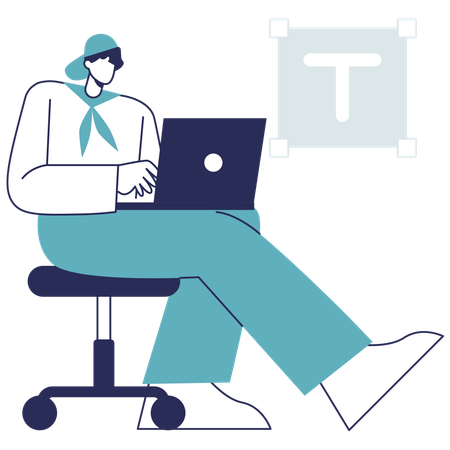 Designer  Illustration
