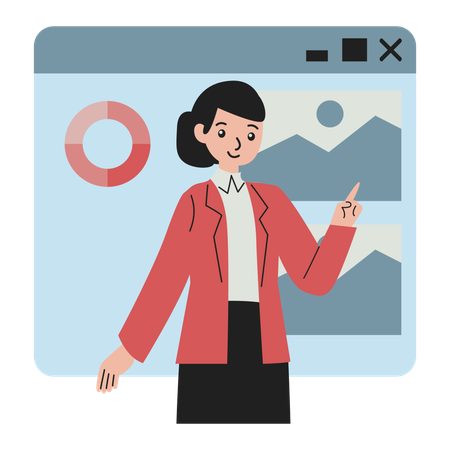 Designer  Illustration