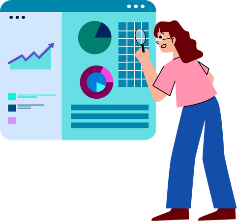 Detailed Data Analysis  Illustration