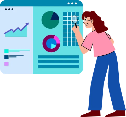 Detailed Data Analysis  Illustration